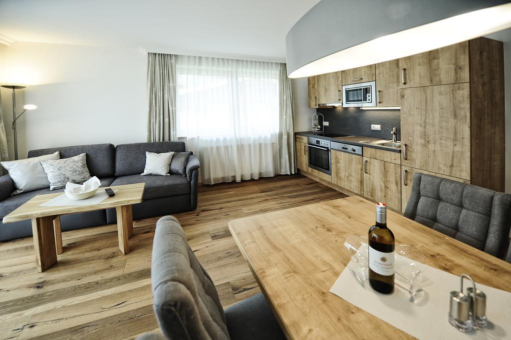 Appartements Rosenhof Pertisau Buitenkant foto