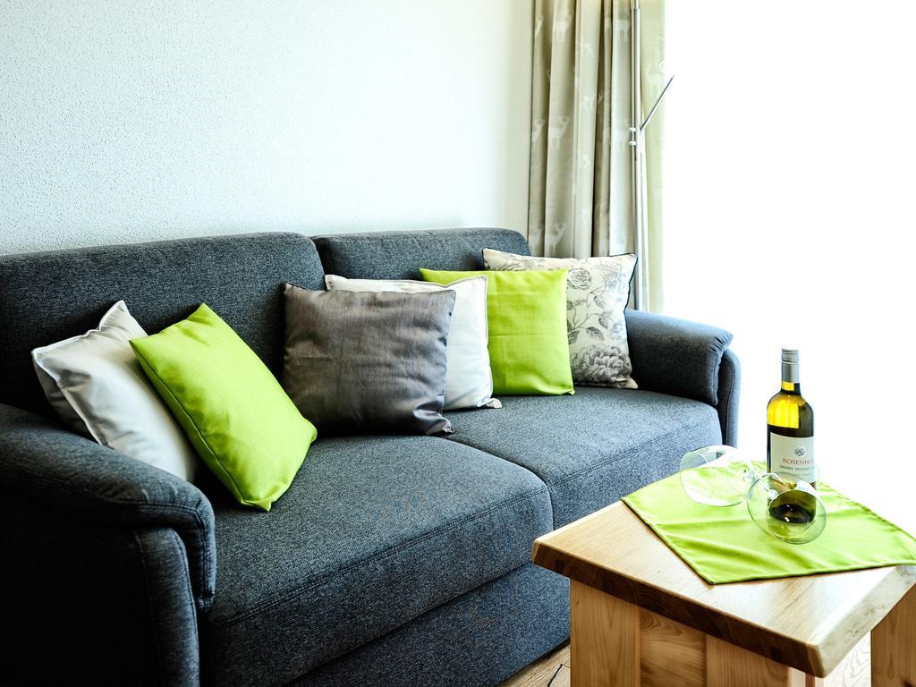 Appartements Rosenhof Pertisau Buitenkant foto