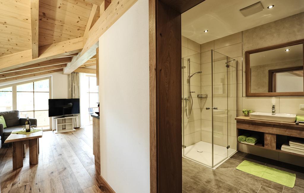 Appartements Rosenhof Pertisau Buitenkant foto