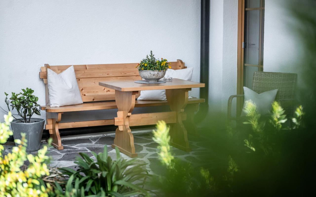 Appartements Rosenhof Pertisau Buitenkant foto