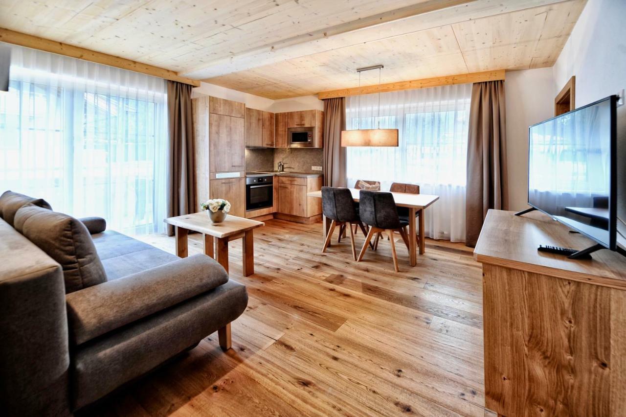 Appartements Rosenhof Pertisau Buitenkant foto