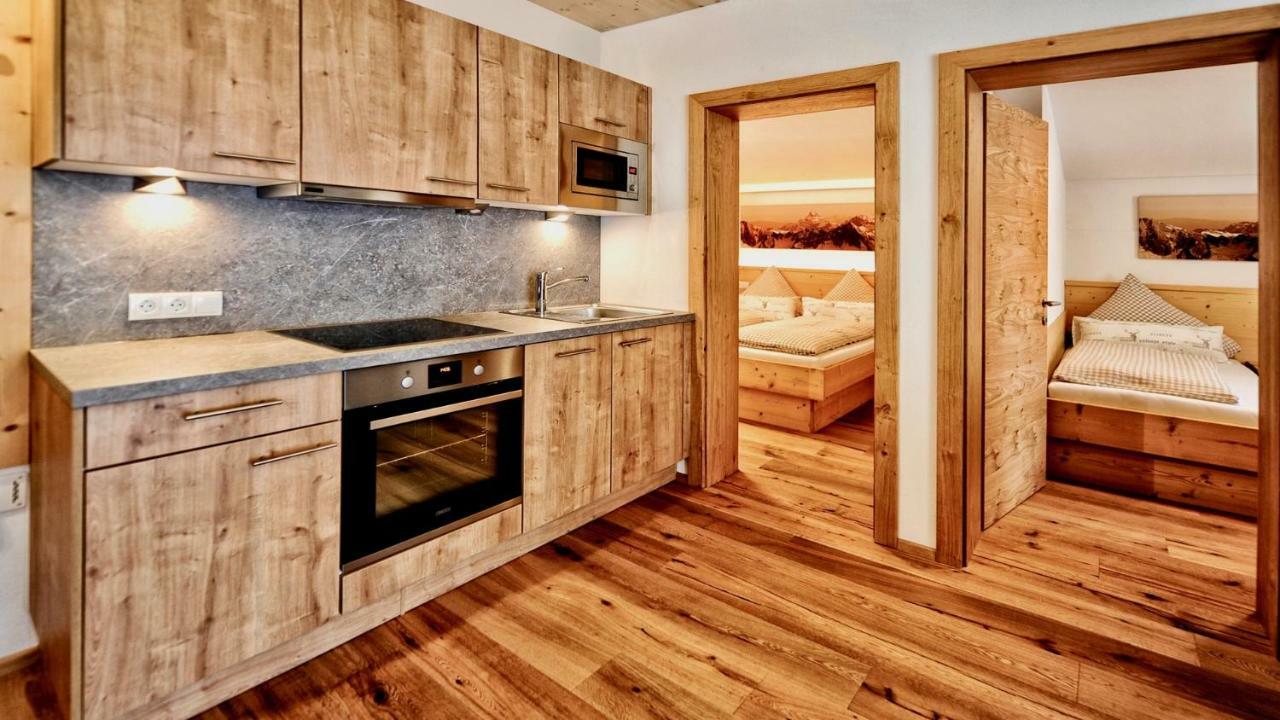 Appartements Rosenhof Pertisau Buitenkant foto